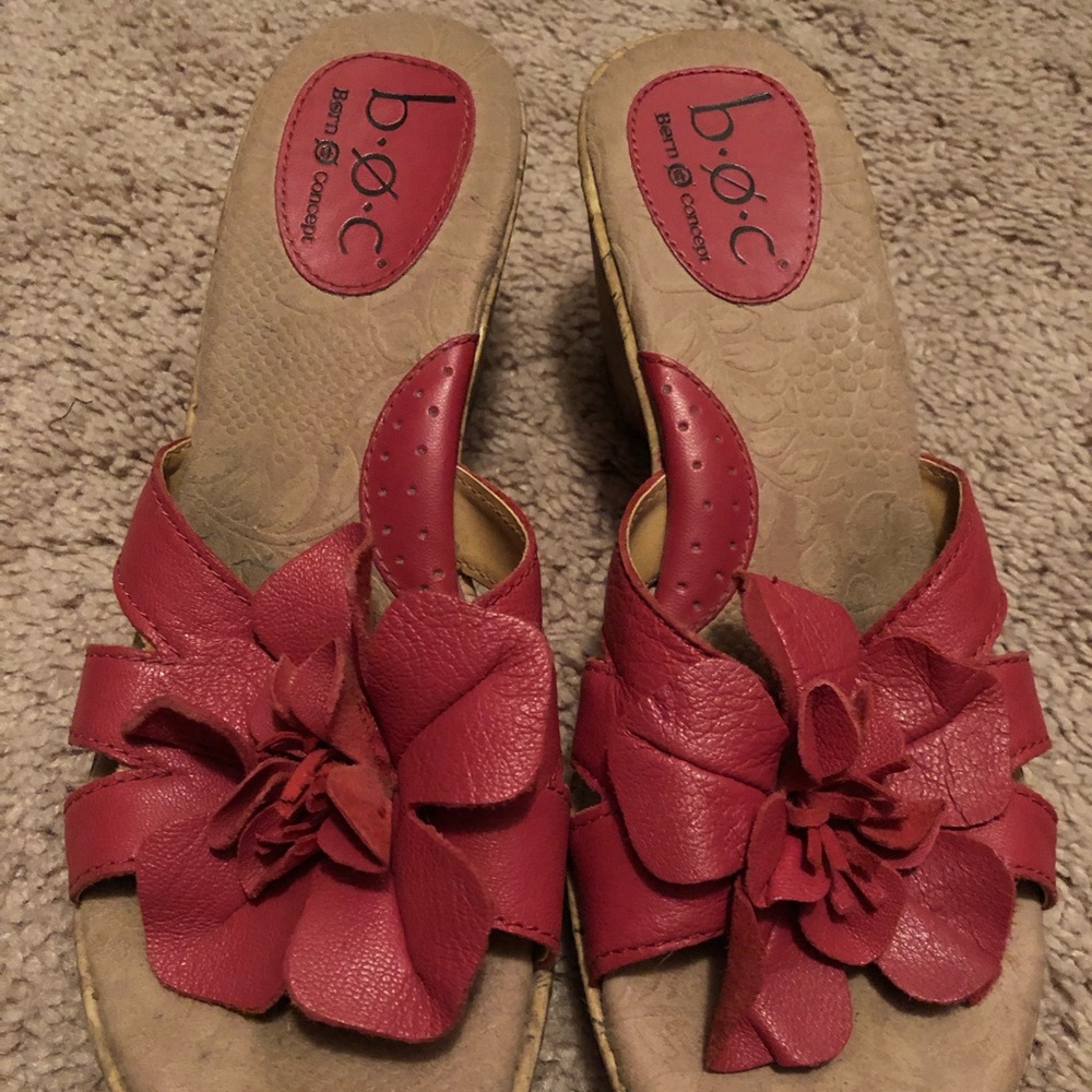 b.o.c. Shoes